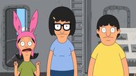 Bob's Burgers – (v.l.n.r.) Louise; Tina; Gene
