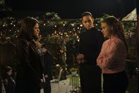 Charmed – (v.l.n.r.) Mel Vera (Melonie Diaz); Macy Vaughn (Madeleine Mantock); Maggie Vera (Sarah Jeffery)