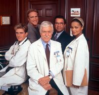 Diagnose: Mord – Diagnosis Murder - Plakatmotiv