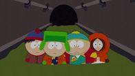South Park – L-R: Stan, Kyle, Eric, Kenny