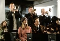 Tatsächlich ... Liebe – Laura Linney (Sarah), Colin Firth (Jamie).