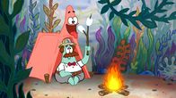 Die Patrick Star Show – Cecil und Patrick (oben)