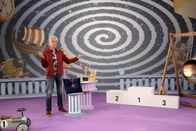 Museum AHA – Thomas Brezina präsentiert Verrückte Olympische Spiele.