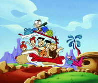 Familie Feuerstein – Familie Feuerstein (1990/1994)