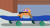 American Dad! – Klaus