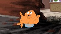 American Dad! – Klaus