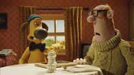 Shaun das Schaf – Bitzer muss den Farmer bekochen.