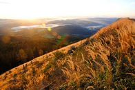 Heimatleuchten – Aussicht auf das Schöcklland