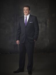 How I Met Your Mother – (7. Staffel) - Ein wichtiger Bestandteil von Teds Leben: Marshall (Jason Segel) ...
