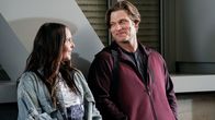 Station 19 – Beste Freunde: Camilla Luddington als Dr. Jo Wilson, Chris Carmack als Dr. Atticus Lincoln