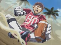 Eyeshield 21 – Sa, 20.09., 06:55 Uhr