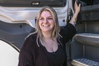 Servus Reportage – Fahrschülerin Mandy Brenner
