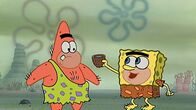SpongeBob Schwammkopf – L-R: Patrick, SpongeBob
