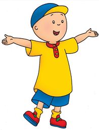 Caillou – Caillou (2010)