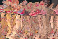 GEO Reportage: Java: Zauberhaftes Schattentheater – Noch heute ist das Wayang-Theater ein Teil der Alltagskultur im muslimischen Indonesien.
