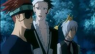 D.Gray-man – Sa, 22.06., 00:45 Uhr
