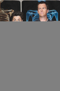 Scrubs - Die Anfänger – (2. Staffel) - Der Hausmeister (Neil Flynn, r.) des Sacred Heart Hospitals macht insbesondere J.D. (Zach Braff, l.) das Leben schwer ...