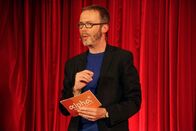 Campus Talks – Moderator Stephan Karkowsky.