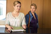 Danni Lowinski – on right: Daniela 'Danni' Lowinski (Annette Frier)