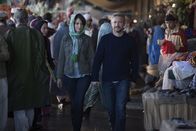 Whiskey Tango Foxtrot – Iain MacKelpie (Martin Freeman), Kim Baker (Tina Fey)