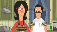 Bob's Burgers – Was ist nur mit Bob (r.) und Linda (l.) los?