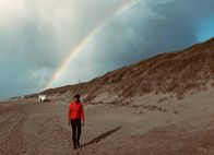 Terra Xpress – Bewegung am Strand tut gut – egal bei welchem Wetter.