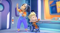 okidoki-Kinderprogramm: Team Zenko Go – So, 25.08., 06:00 Uhr