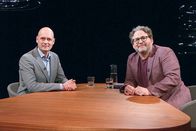 Sternstunde Philosophie – Moderator Wolfram Eilenberger Copyright: SRF
