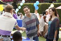 The Goldbergs – L-R: Barry Goldberg (Troy Gentile) and Erica Goldberg (Hayley Orrantia)