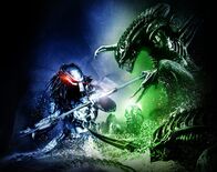Aliens vs. Predator 2 – Aliens vs. Predator 2 - Artwork
