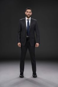 FBI: Special Crime Unit – (1. Staffel) - FBI - Omar Adom Zidan (Zeeko Zaki)