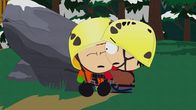 South Park – L-R: Kyle, Stan