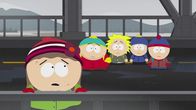 South Park – L-R: Heidi, Eric, Tweek, Craig, Stan