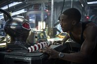 Aquaman – Manta (Yahya Abdul-Mateen II).
