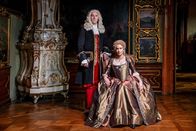 Maria Theresia – Wenzel Kaunitz (Stanislav Majer), Elisa Fritz (Tatiana Pauhofová).
