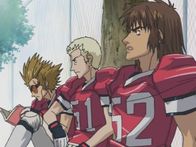 Eyeshield 21 – Sa, 23.05., 06:25 Uhr