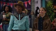 Side Hustle – L-R: Munchy (Isaiah Crews), Presley (Jayden Bartels)