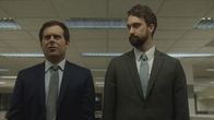 Corporate – L-R: Jake (Jake Weisman), Matt (Matt Ingebretson)