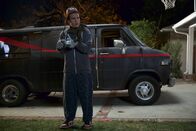The Goldbergs – Barry Goldberg (Troy Gentile)