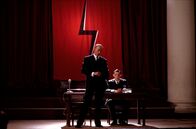 Inspector Foyle – Guy Spencer (Charles Dance) und Alan Fleming (Colin Tierne).