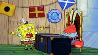 SpongeBob Schwammkopf – L-R: SpongeBob, Mr. Krabs