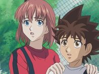 Eyeshield 21 – Sa, 06.12., 08:10 Uhr