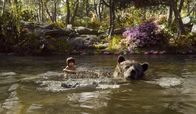 The Jungle Book – Auf seinem Abenteuer schließt Mogli (Neel Sethi) dicke Freundschaften ...