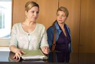 Danni Lowinski – on right: Daniela 'Danni' Lowinski (Annette Frier)