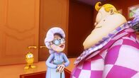 The Garfield Show – Der berühmte Restaurant-Tester Eddie Gourmand ist völlig übergeschnappt!