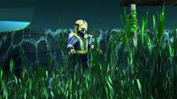 Feuerwehrmann Sam – Penny sucht unter Wasser nach dem Monster.