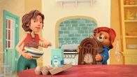 Paddingtons Abenteuer – v.li.: Mrs. Brown, Paddington