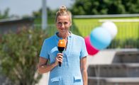 ZDF-Fernsehgarten – Andrea Kiewel