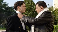 Grand Hotel – Julio Olmedo (Yon González, l.); Ernesto (Juan Luis Galiardo, r.)