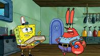 SpongeBob Schwammkopf – L-R: SpongeBob, Mr. Krabs
